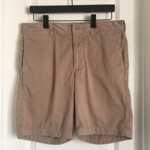 J.Crew Khaki Shorts